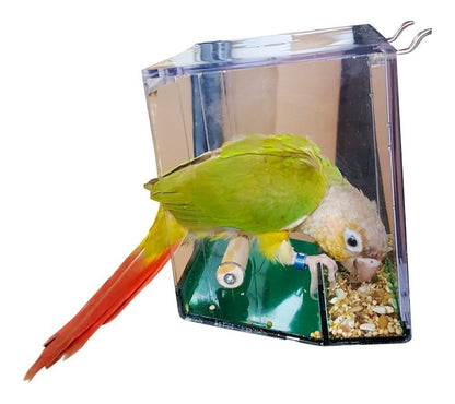 Birds LOVE No Mess Bird Feeder